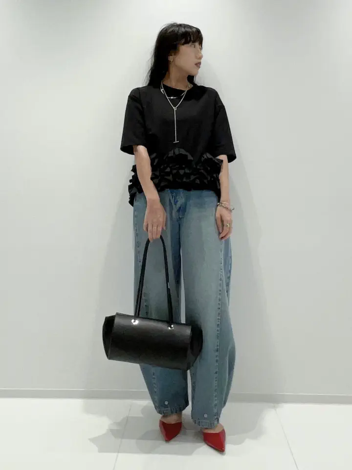 GRACE CONTINENTAL  Sekine コーディネート画像
