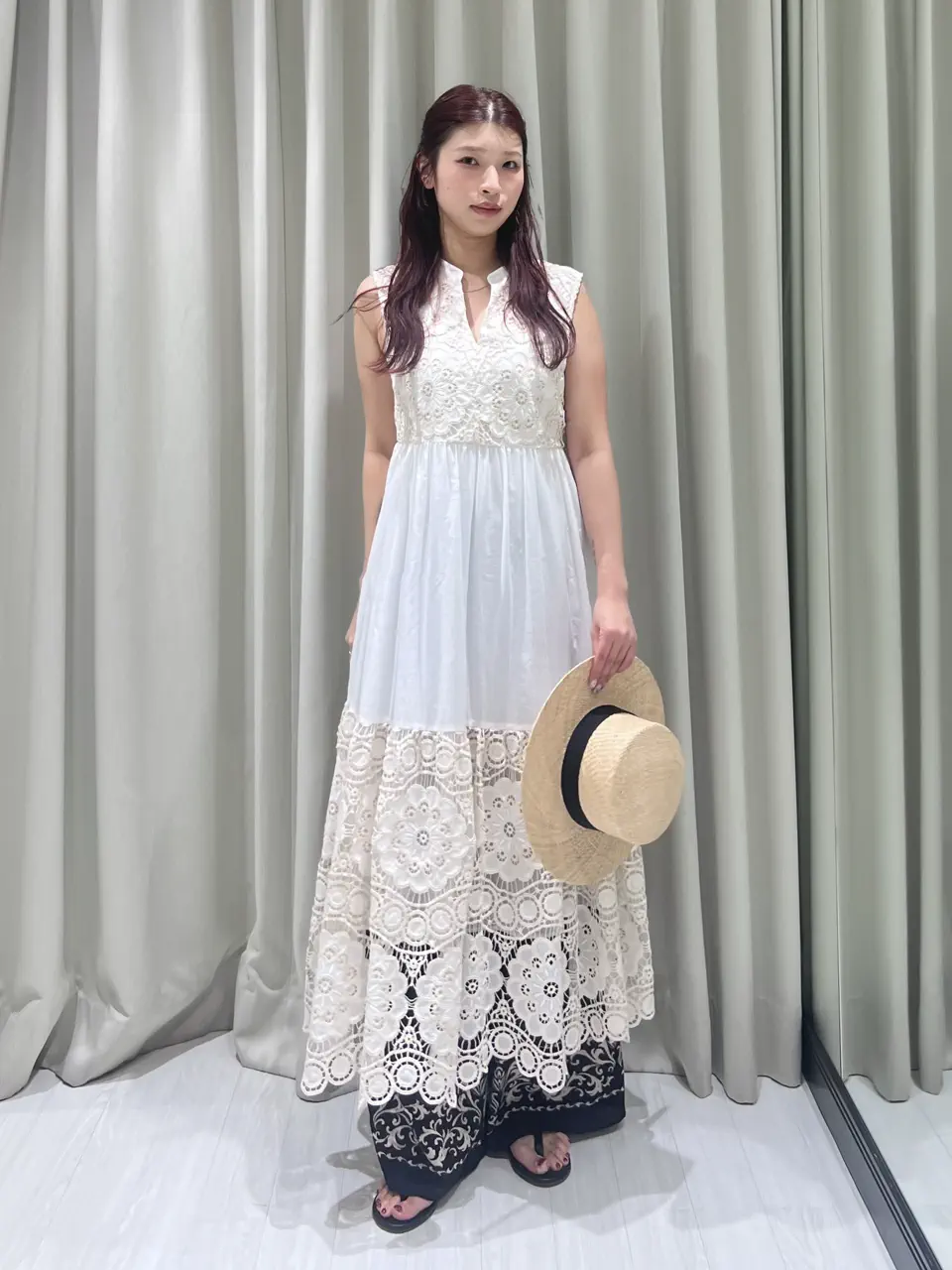  NORIA コーディネート画像