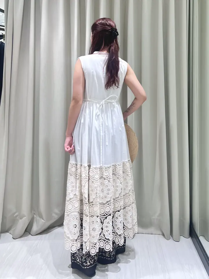 GRACE CONTINENTAL NORIA コーディネート画像