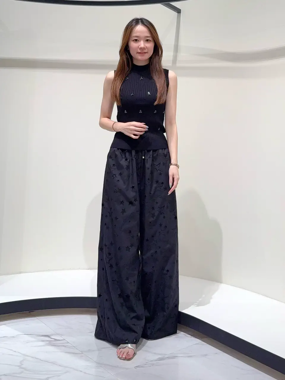 GRACE CONTINENTAL Suzuka コーディネート画像