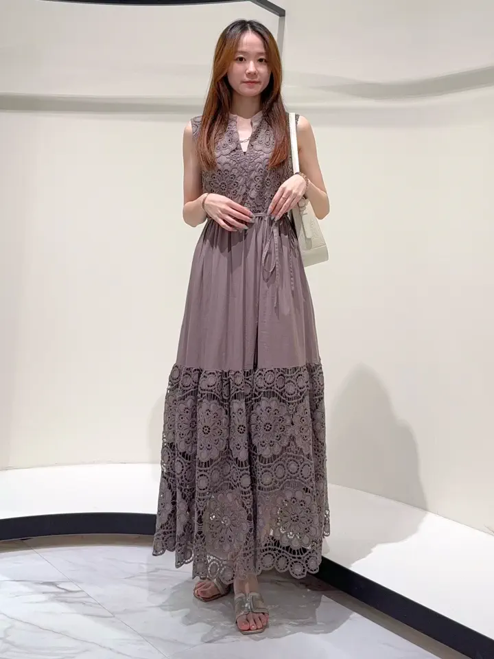 GRACE CONTINENTAL Suzuka コーディネート画像
