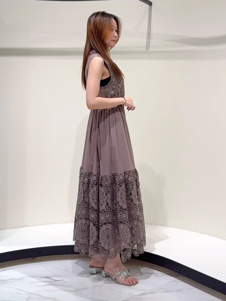 GRACE CONTINENTAL Suzuka コーディネート画像