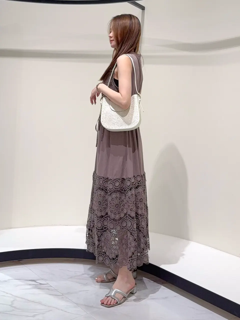 GRACE CONTINENTAL Suzuka コーディネート画像
