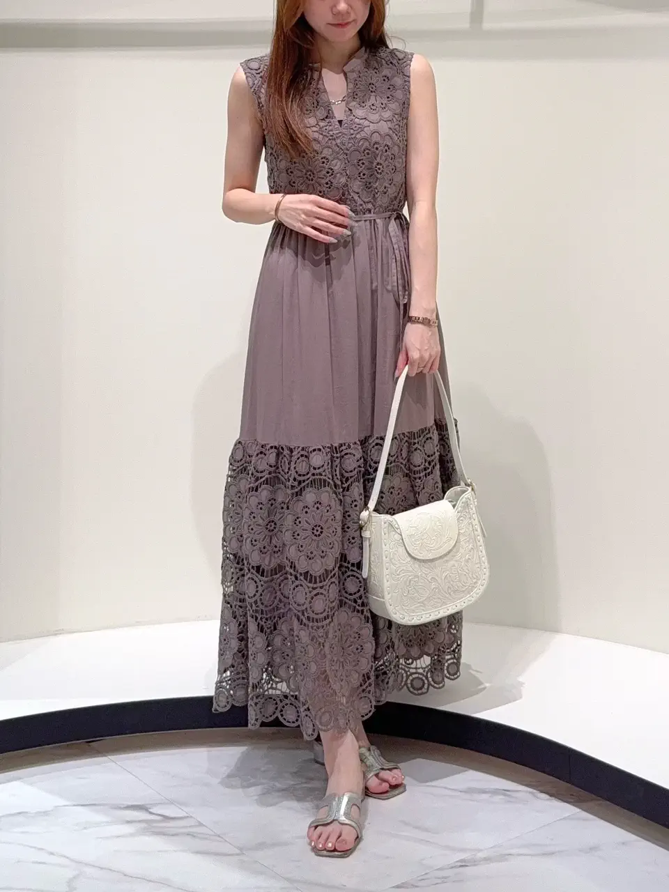 GRACE CONTINENTAL Suzuka コーディネート画像