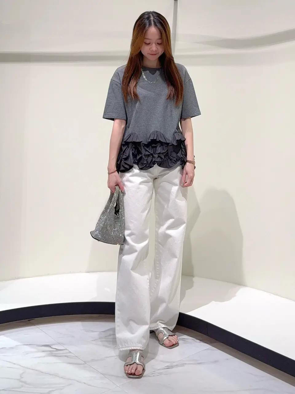 GRACE CONTINENTAL Suzuka コーディネート画像