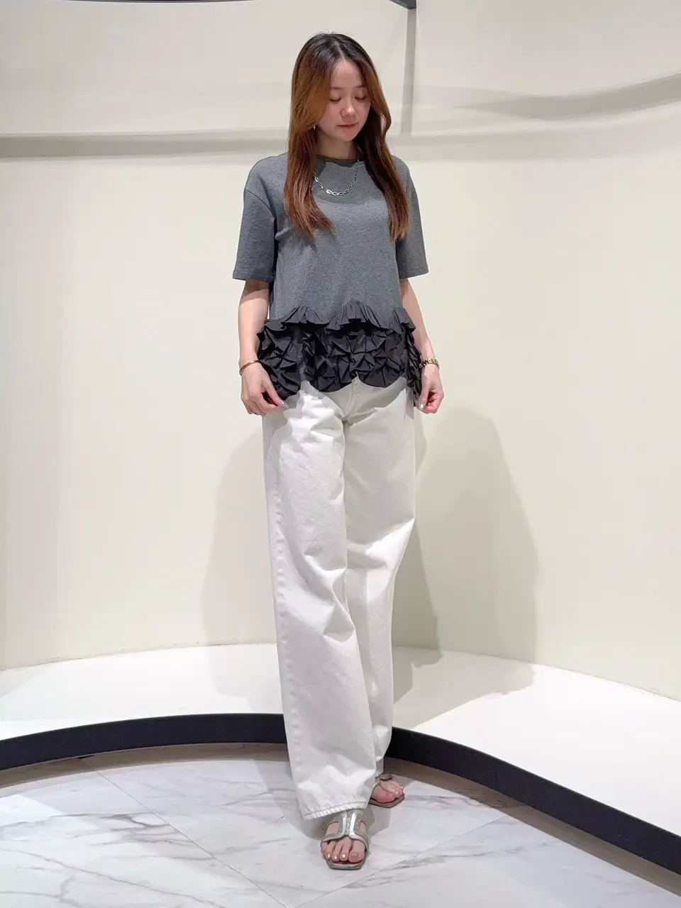 GRACE CONTINENTAL Suzuka コーディネート画像