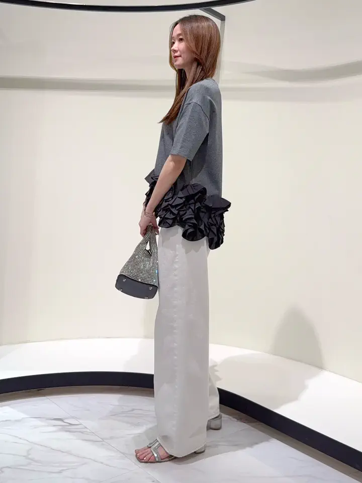 GRACE CONTINENTAL Suzuka コーディネート画像