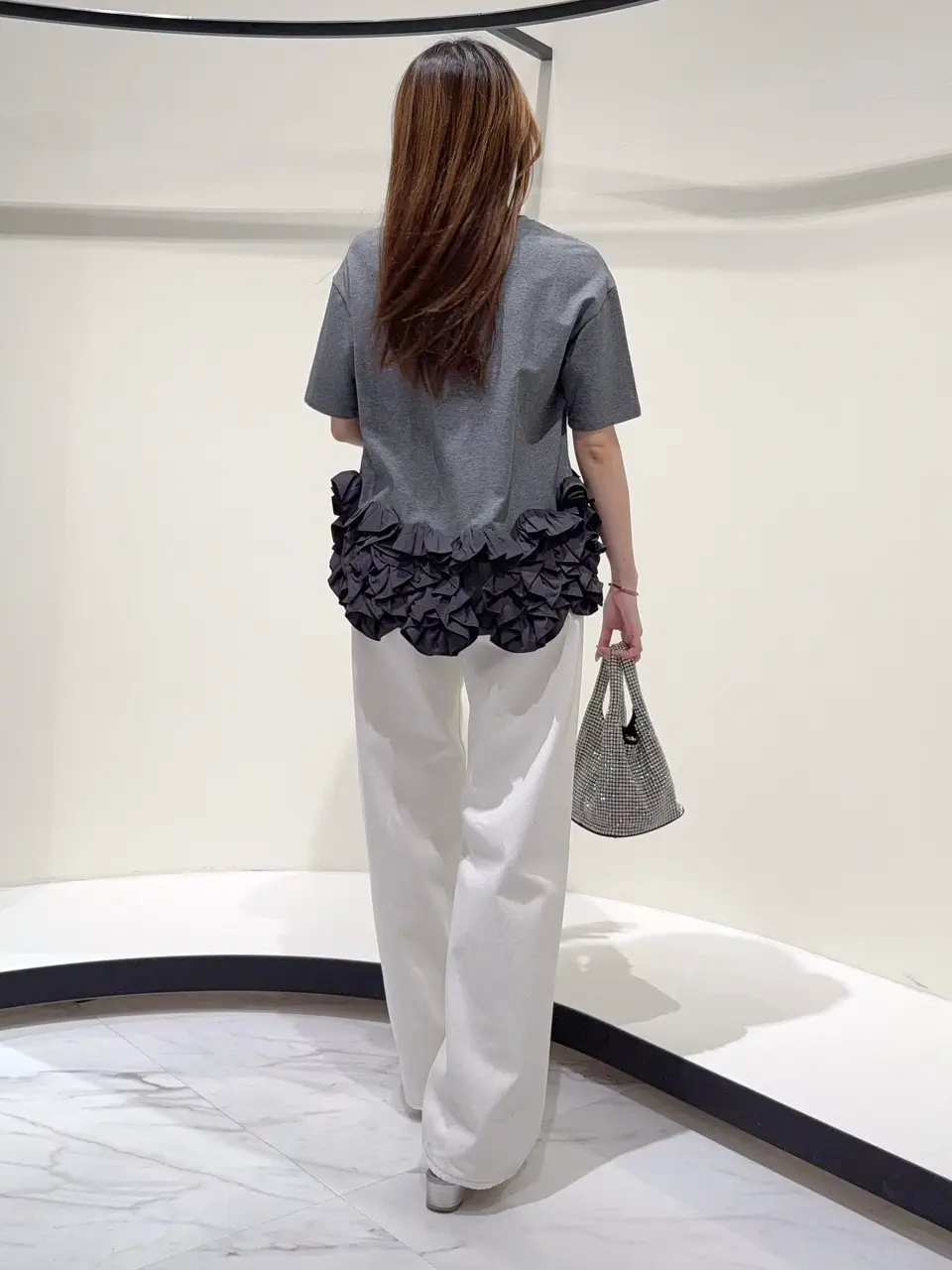 GRACE CONTINENTAL Suzuka コーディネート画像