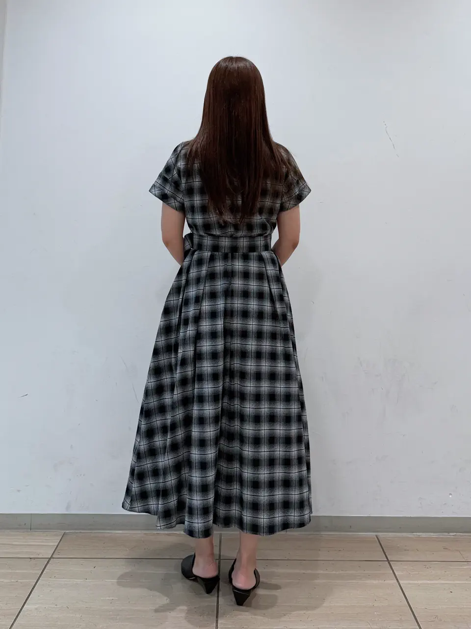 GRACE CONTINENTAL Ran コーディネート画像