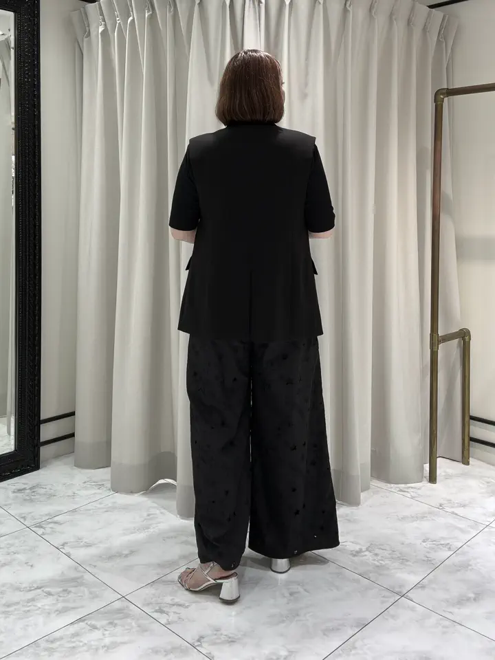 GRACE CONTINENTAL Izumi コーディネート画像