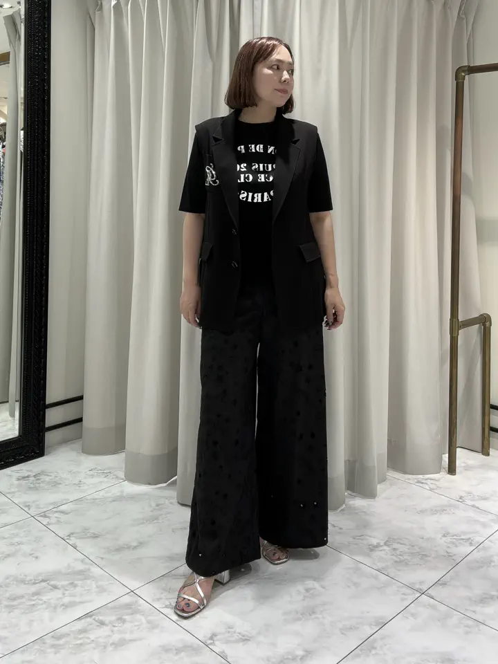 GRACE CONTINENTAL Izumi コーディネート画像
