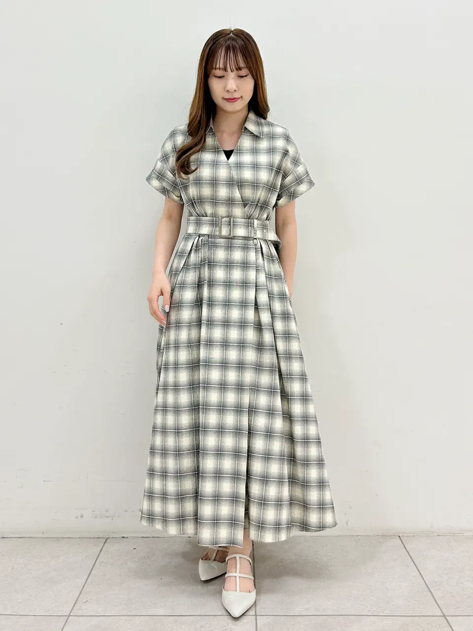  Miu Akamatsu コーディネート画像