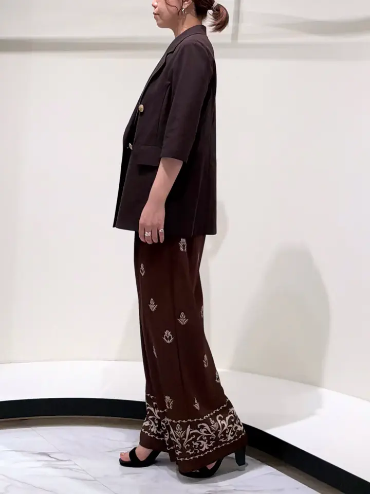 GRACE CONTINENTAL くまさか コーディネート画像