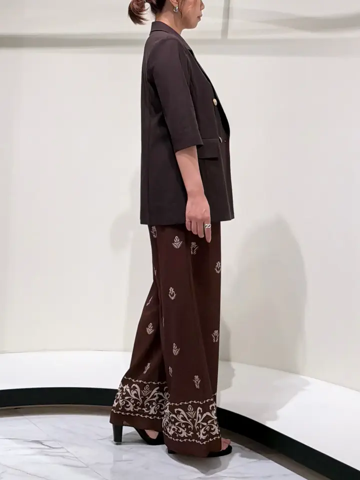 GRACE CONTINENTAL くまさか コーディネート画像