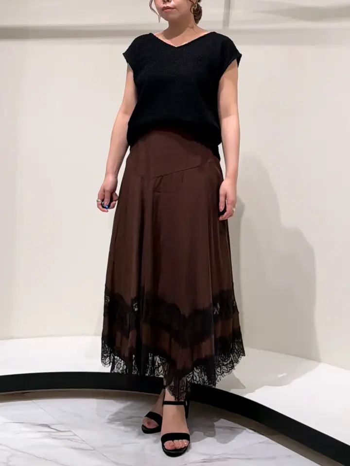 GRACE CONTINENTAL くまさか コーディネート画像