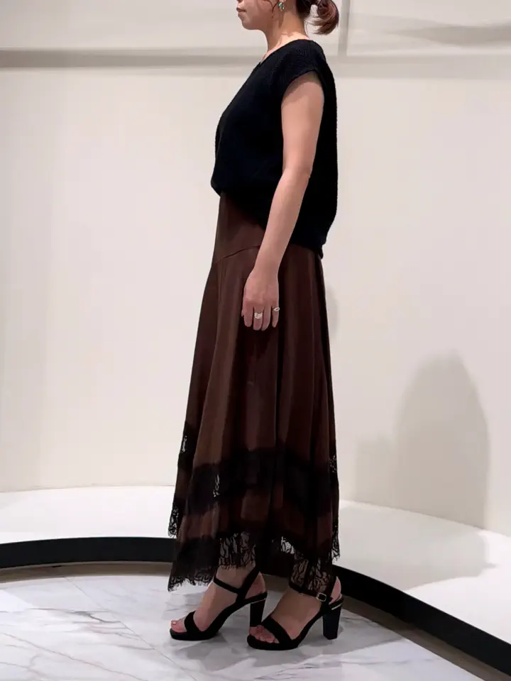 GRACE CONTINENTAL くまさか コーディネート画像
