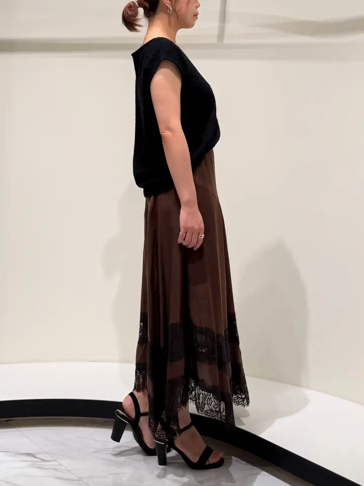 GRACE CONTINENTAL くまさか コーディネート画像