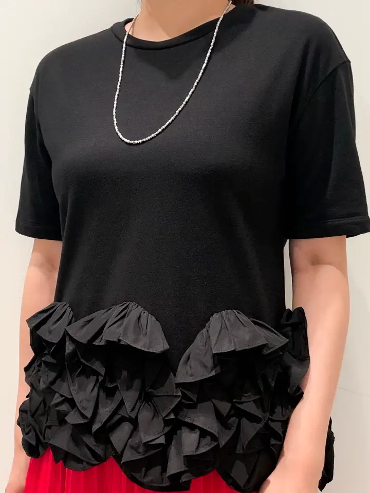 GRACE CONTINENTAL CHISAKO.S コーディネート画像