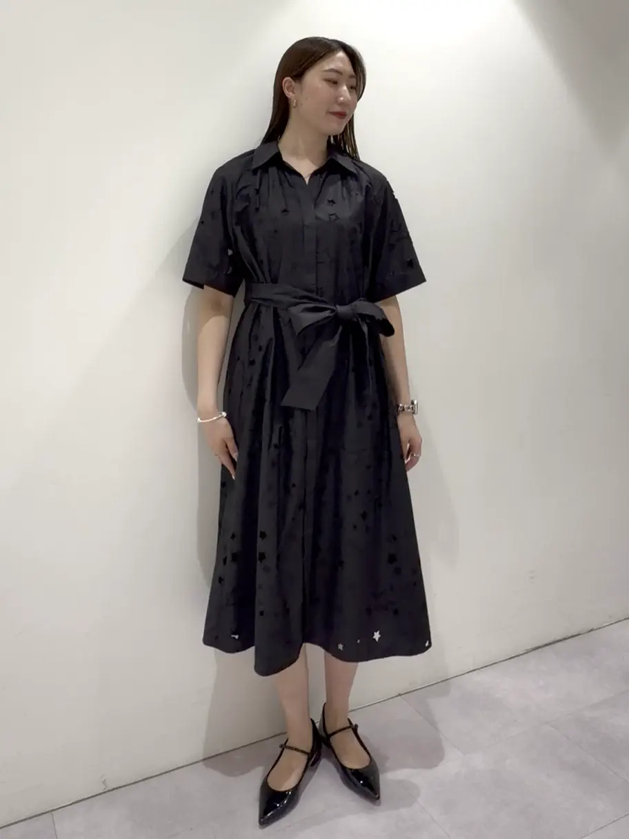 GRACE CONTINENTAL 遠藤　みずき コーディネート画像