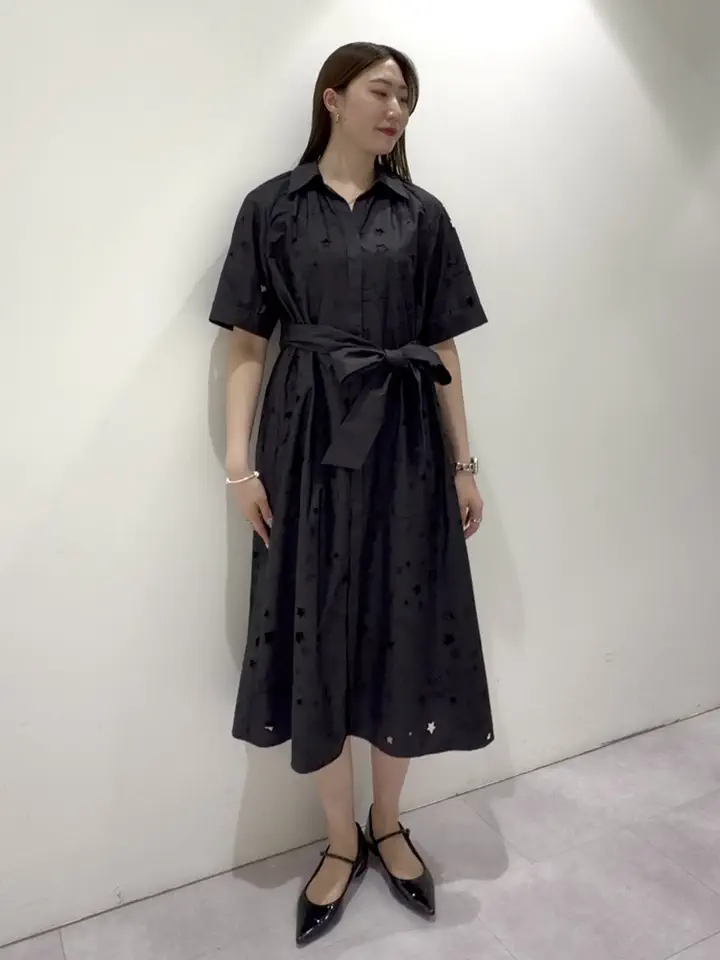 GRACE CONTINENTAL 遠藤　みずき コーディネート画像