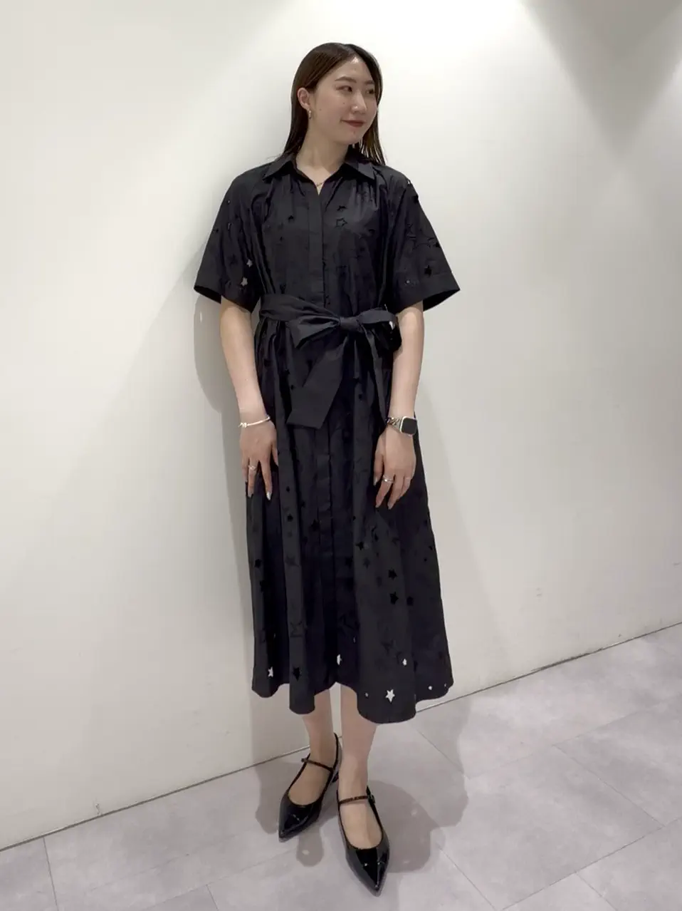 GRACE CONTINENTAL 遠藤　みずき コーディネート画像