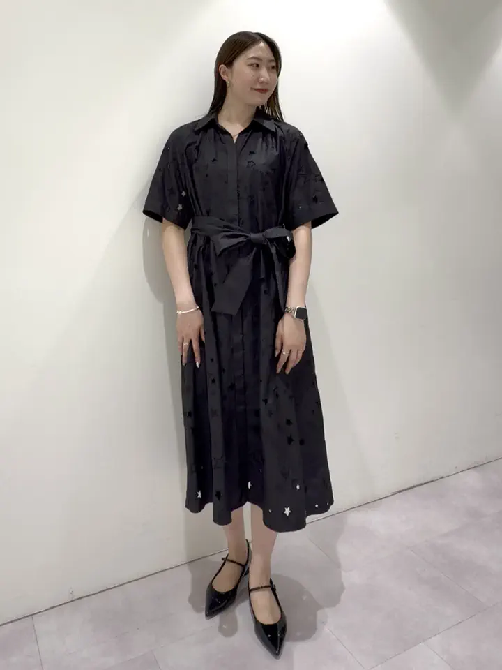 GRACE CONTINENTAL 遠藤　みずき コーディネート画像