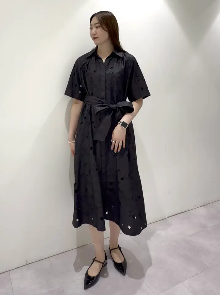 GRACE CONTINENTAL 遠藤　みずき コーディネート画像