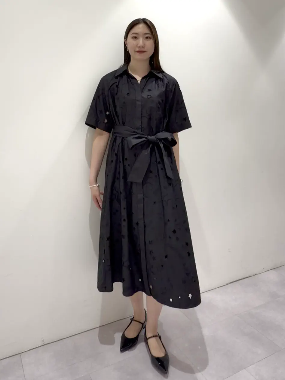 GRACE CONTINENTAL 遠藤　みずき コーディネート画像