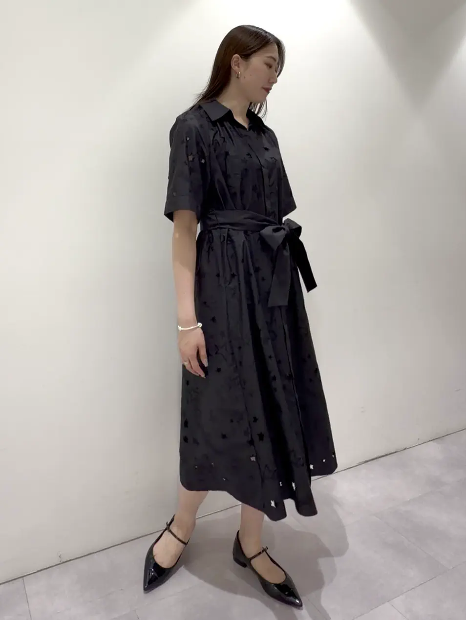 GRACE CONTINENTAL 遠藤　みずき コーディネート画像