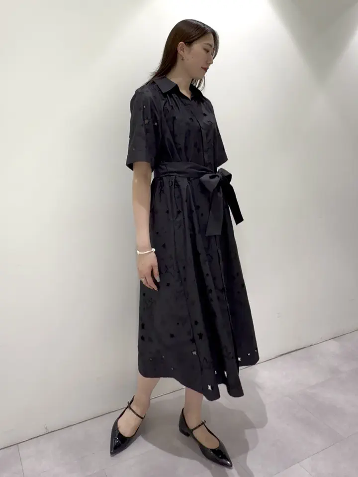 GRACE CONTINENTAL 遠藤　みずき コーディネート画像