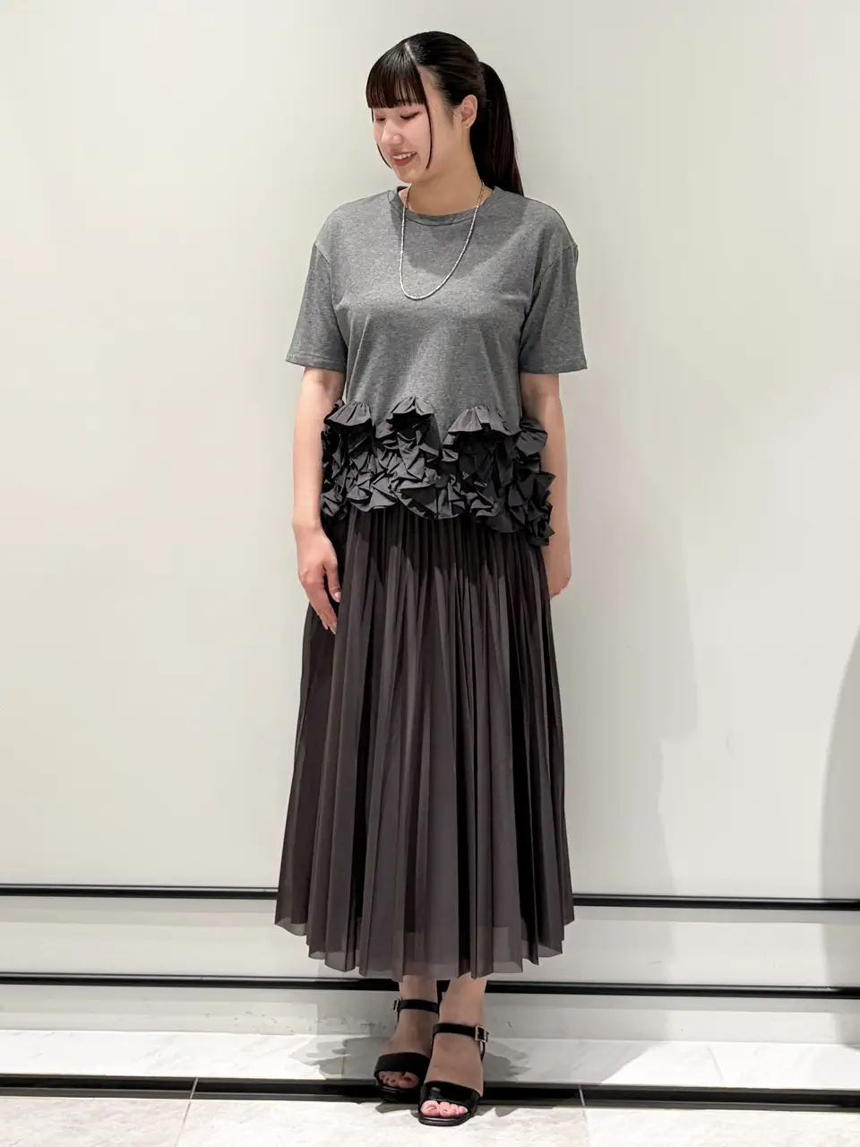  CHISAKO.S コーディネート画像