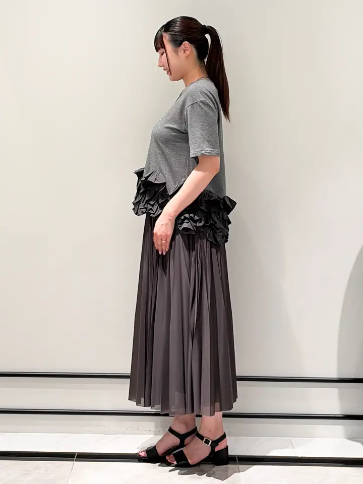 GRACE CONTINENTAL CHISAKO.S コーディネート画像