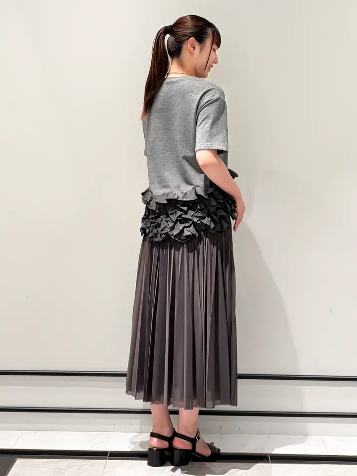 GRACE CONTINENTAL CHISAKO.S コーディネート画像
