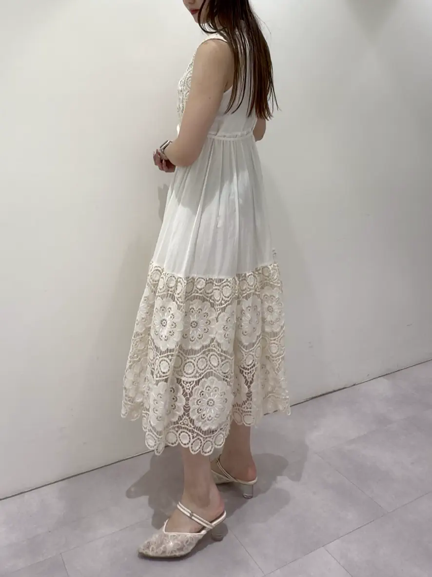 GRACE CONTINENTAL 遠藤　みずき コーディネート画像