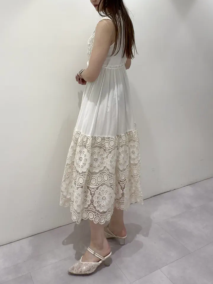 GRACE CONTINENTAL 遠藤　みずき コーディネート画像