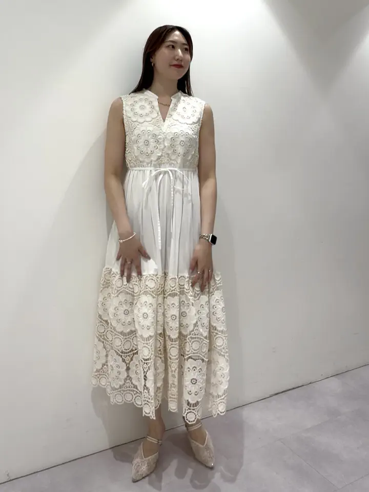 GRACE CONTINENTAL 遠藤　みずき コーディネート画像