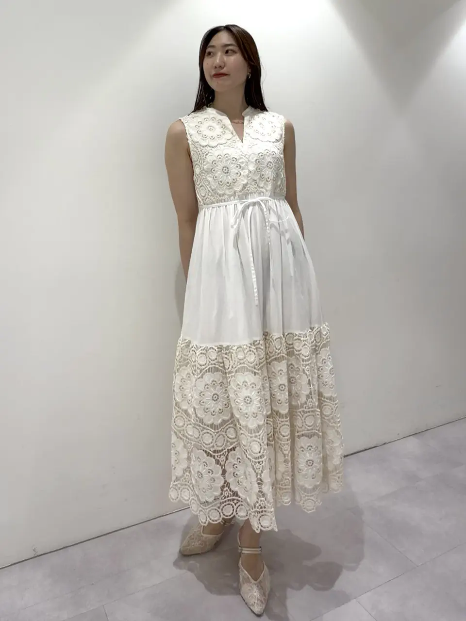 GRACE CONTINENTAL 遠藤　みずき コーディネート画像
