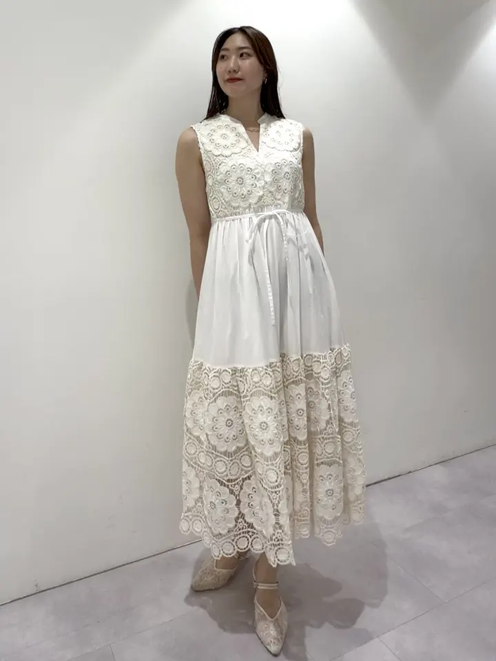 GRACE CONTINENTAL 遠藤　みずき コーディネート画像