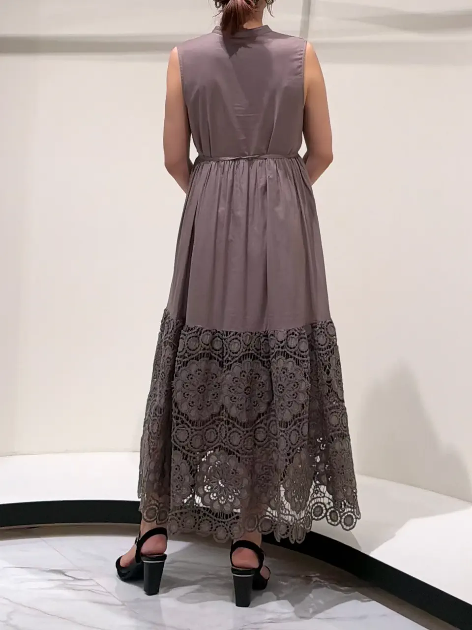 GRACE CONTINENTAL くまさか コーディネート画像