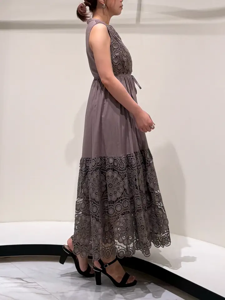 GRACE CONTINENTAL くまさか コーディネート画像