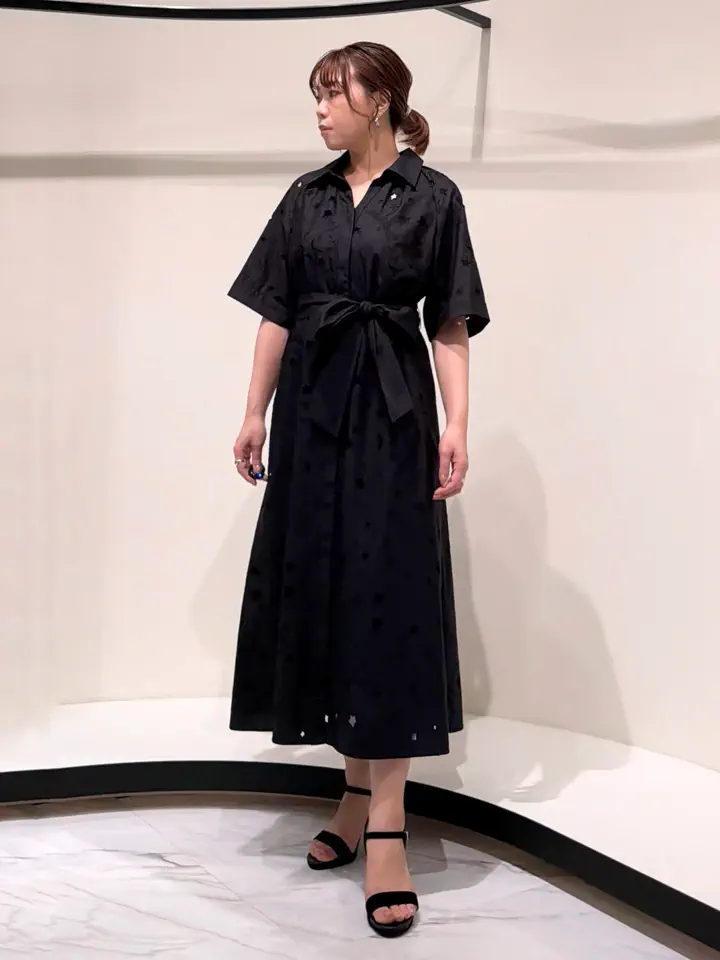 GRACE CONTINENTAL くまさか コーディネート画像