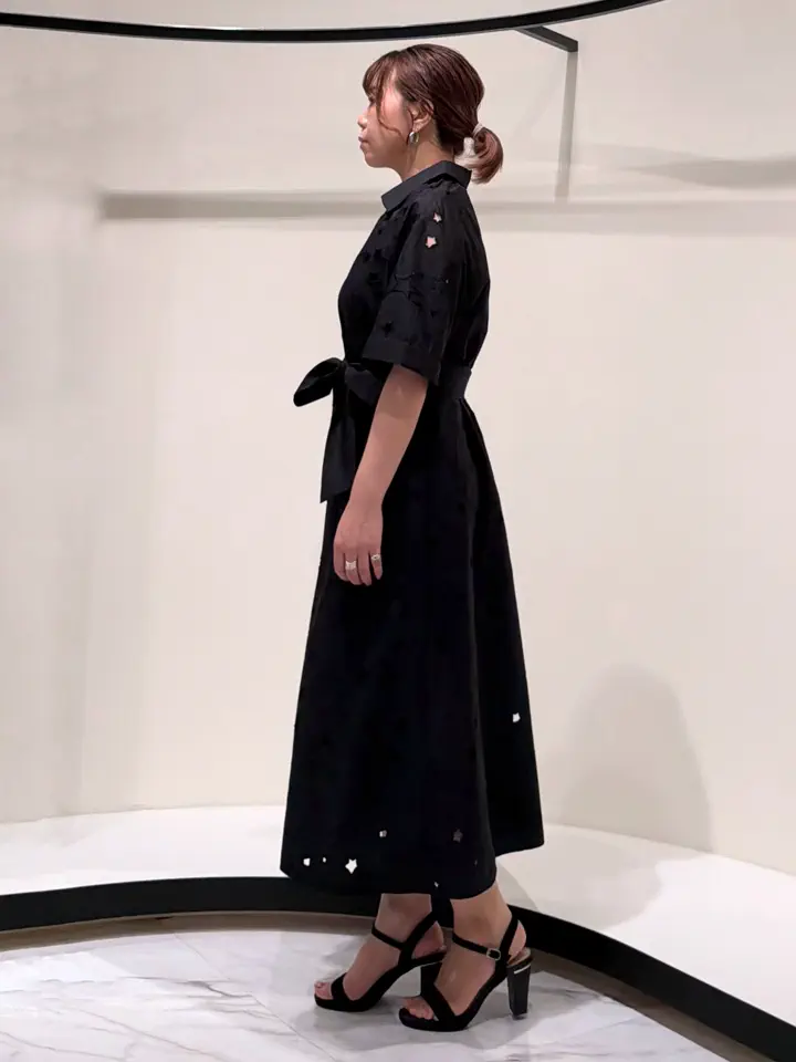 GRACE CONTINENTAL くまさか コーディネート画像