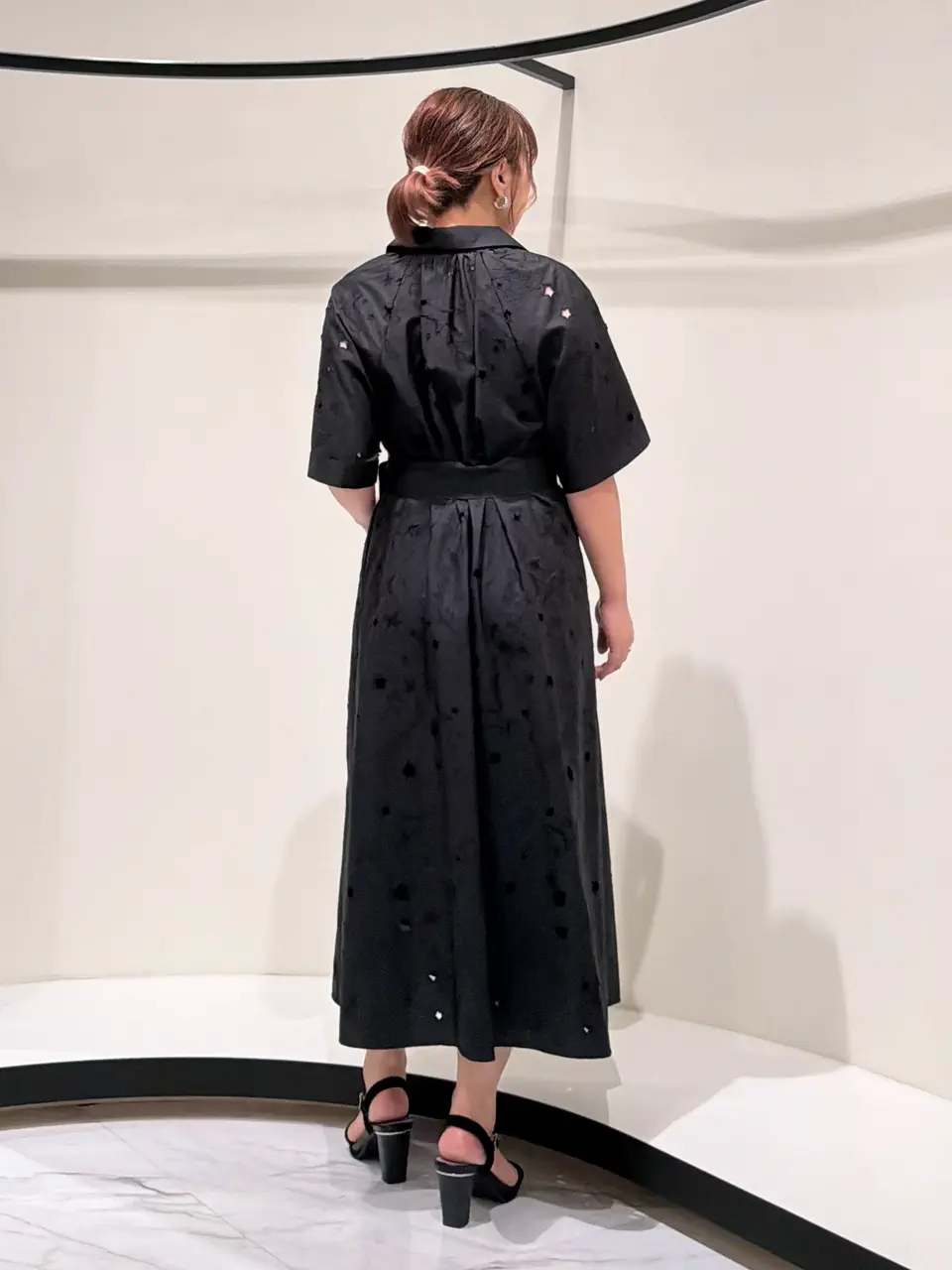 GRACE CONTINENTAL くまさか コーディネート画像