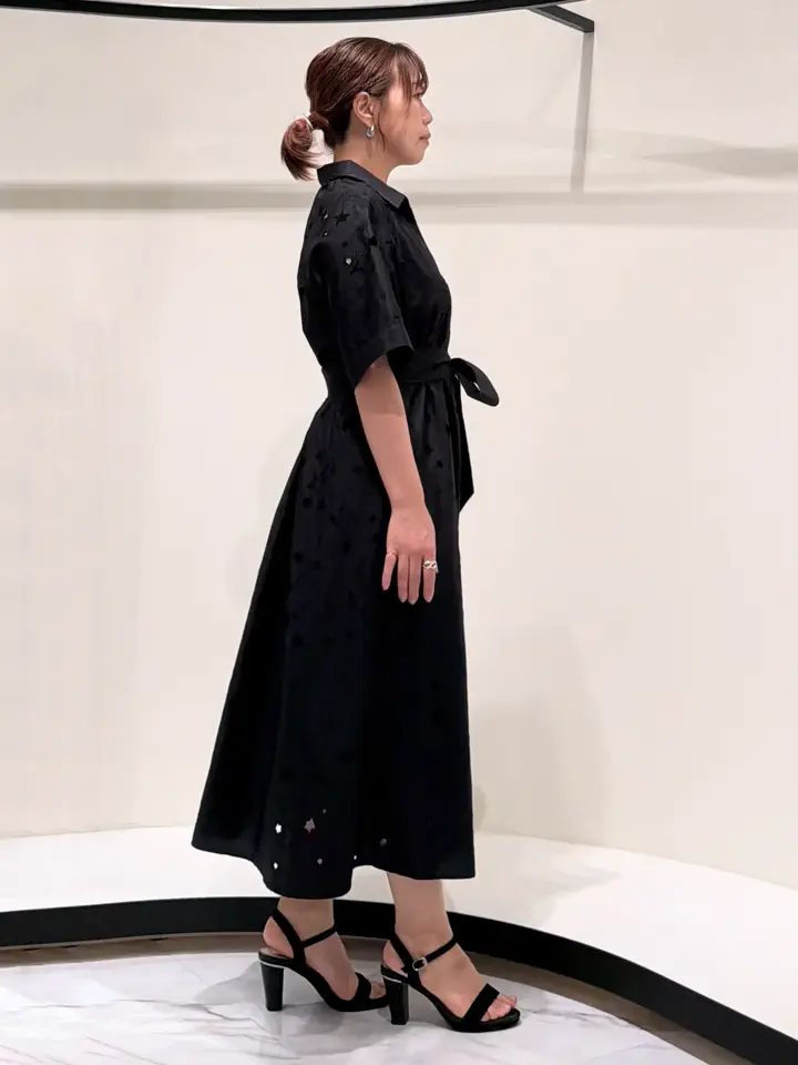 GRACE CONTINENTAL くまさか コーディネート画像