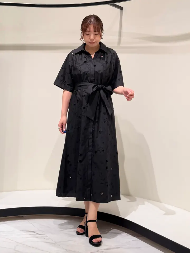 GRACE CONTINENTAL くまさか コーディネート画像
