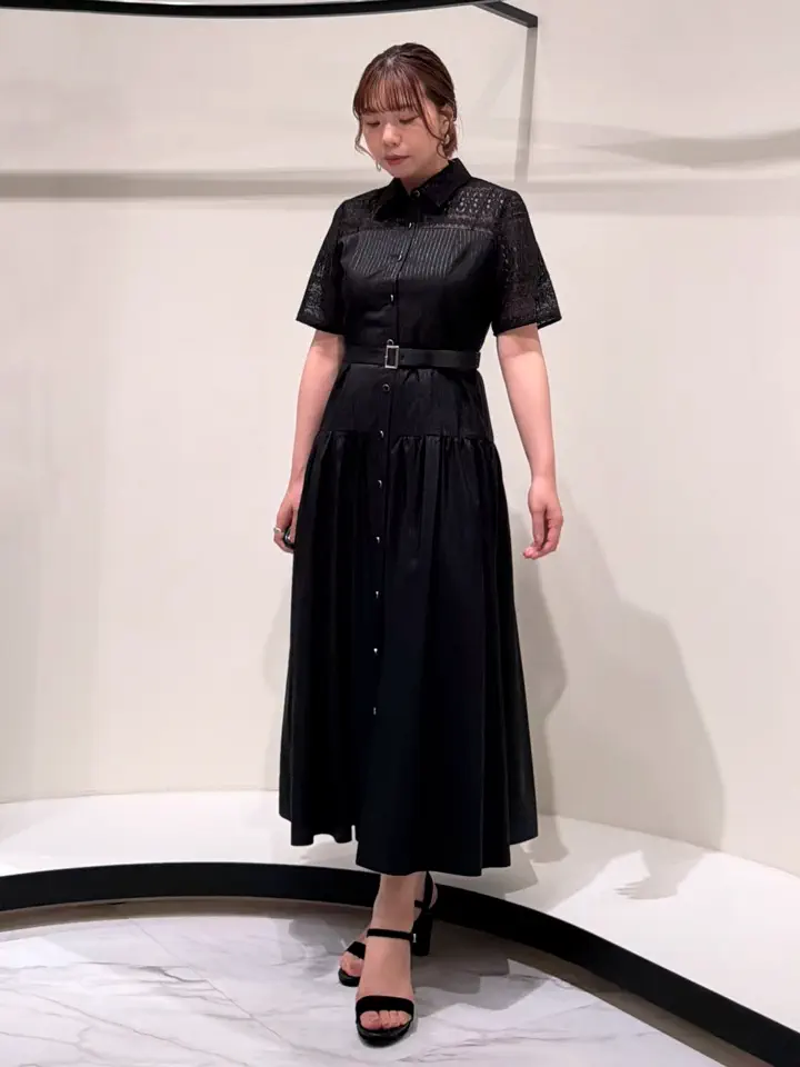 GRACE CONTINENTAL くまさか コーディネート画像