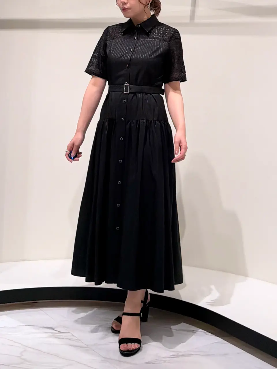GRACE CONTINENTAL くまさか コーディネート画像