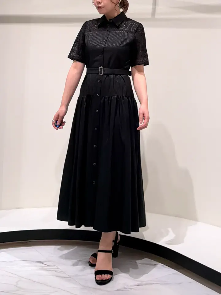 GRACE CONTINENTAL くまさか コーディネート画像