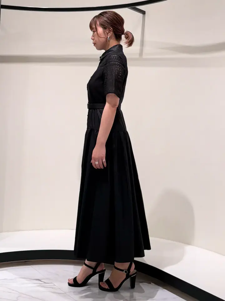 GRACE CONTINENTAL くまさか コーディネート画像