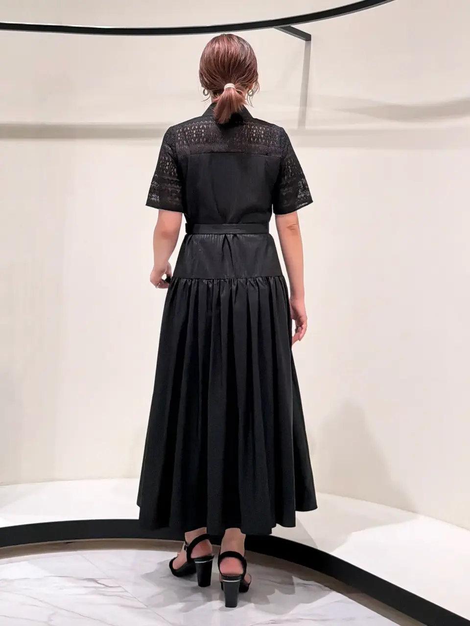 GRACE CONTINENTAL くまさか コーディネート画像